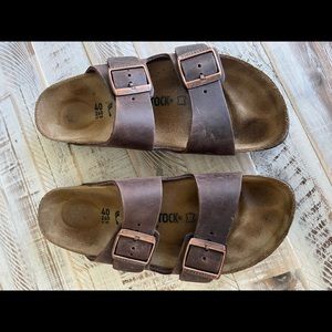 Birkenstock Women’s Sandals. Size 9 (EU 40)